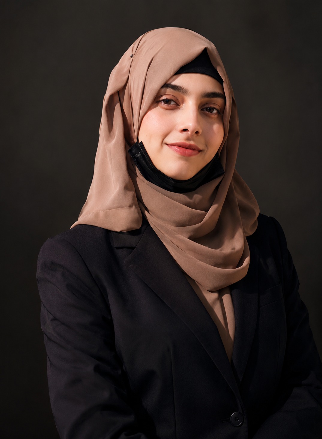 Areeba portrait